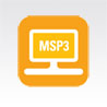 ZEBRA EVM, MSP3 CONTROL EDITION SERVER SOFTWARE, INCLUDES 10 LICENSE FOR MOBILE DEVICES